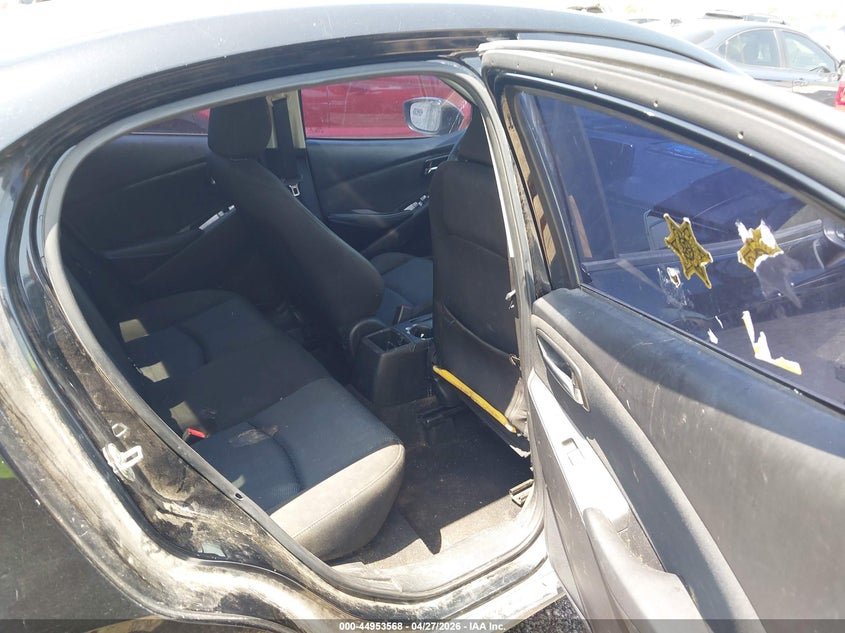 2017 TOYOTA YARIS IA auction photo 8
