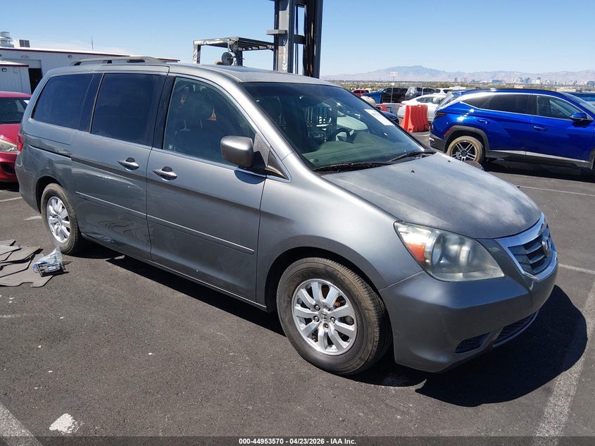 2009 Honda Odyssey Ex-L