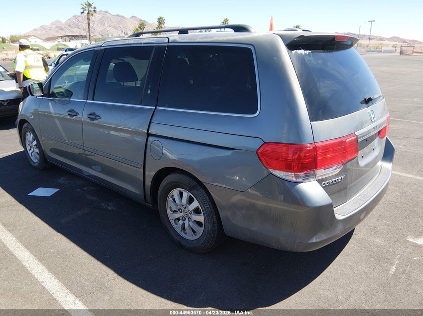 2009 Honda Odyssey Ex-L