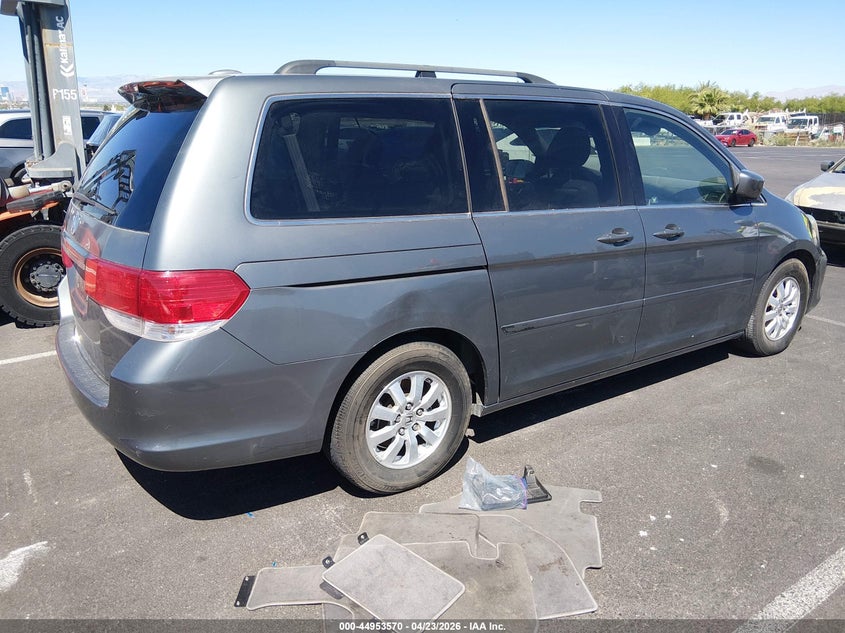 2009 Honda Odyssey Ex-L