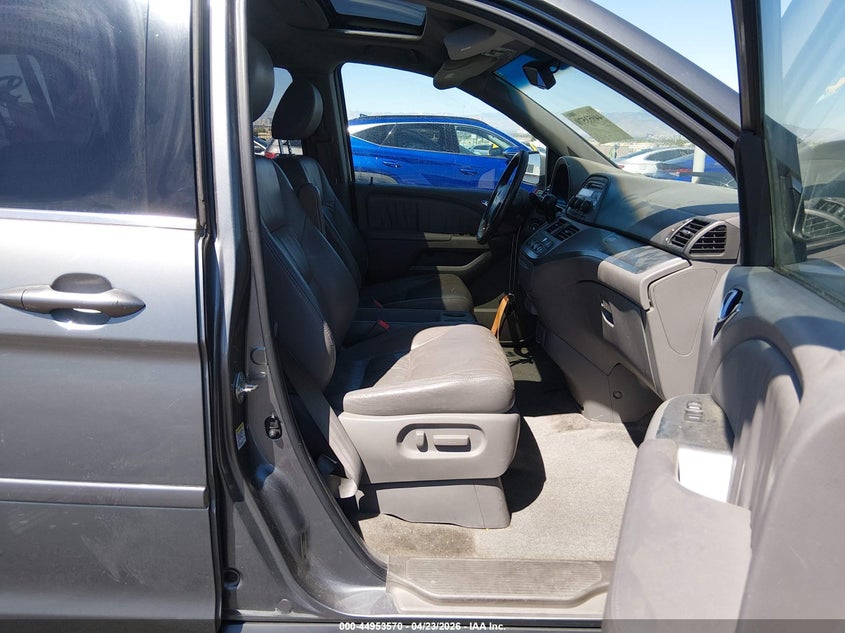2009 Honda Odyssey Ex-L