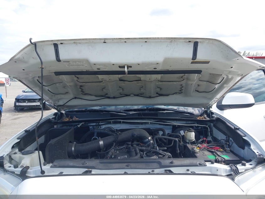 2018 Toyota Tacoma Sr VIN: 5TFAX5GN5JX131805 Lot: 44953579