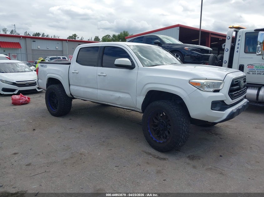 2018 TOYOTA TACOMA SR
