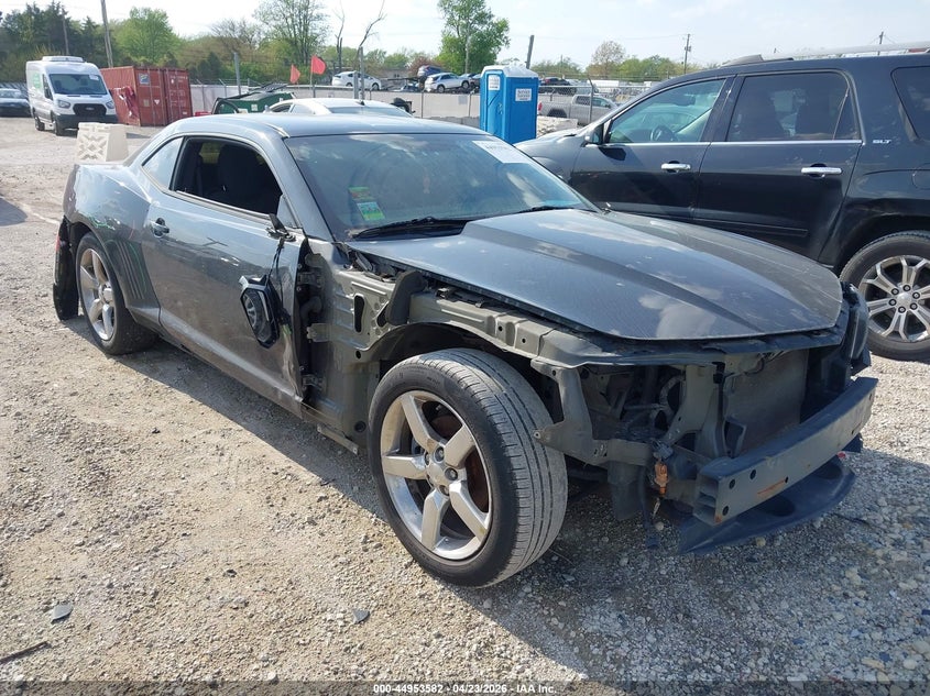 2015 Chevrolet Camaro 1lt