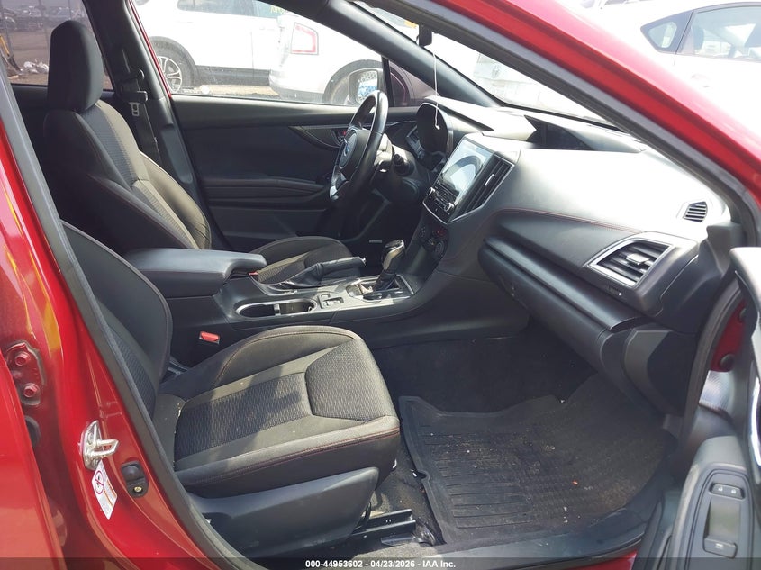 2018 Subaru Impreza 2.0I Sport