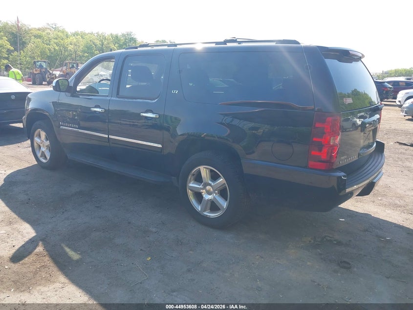 2009 Chevrolet Suburban 1500 Ltz