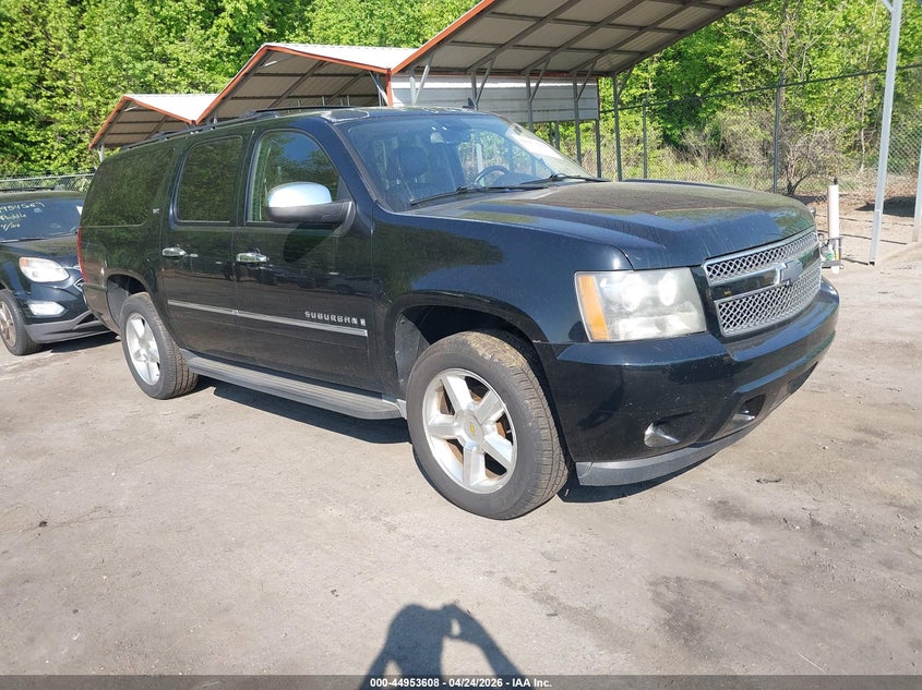 2009 Chevrolet Suburban 1500 Ltz
