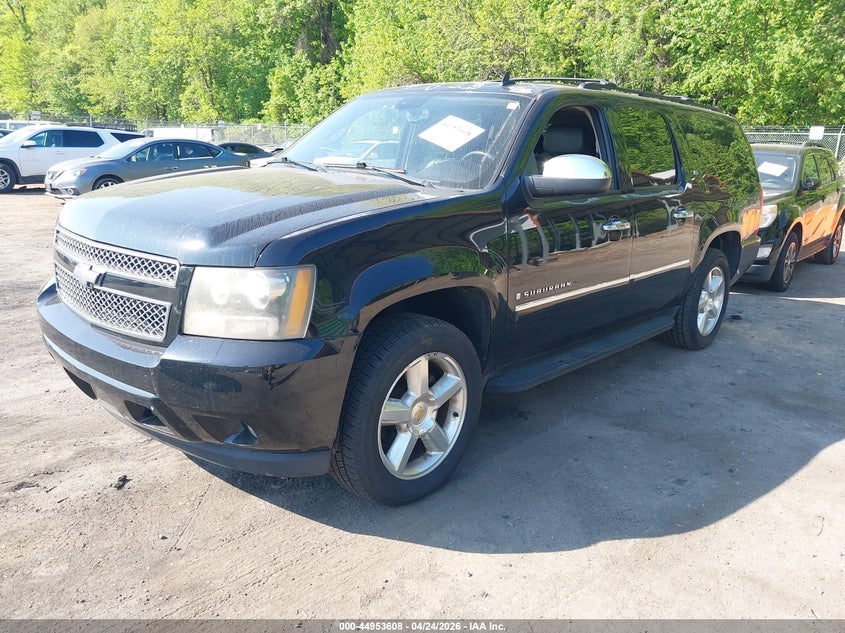 2009 Chevrolet Suburban 1500 Ltz