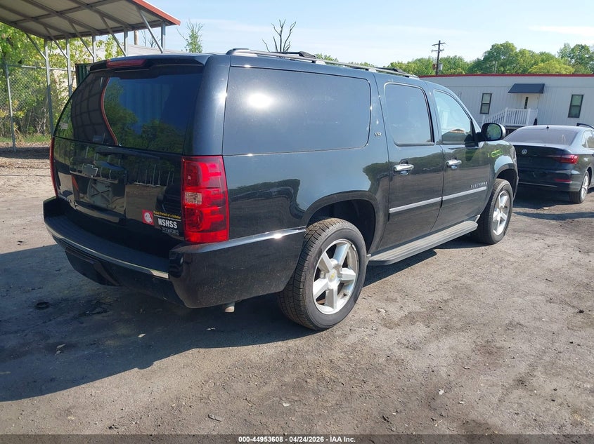 2009 Chevrolet Suburban 1500 Ltz