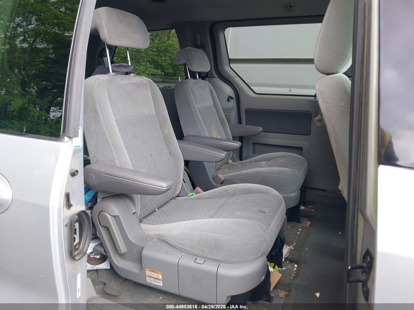 2007 Ford Freestar Sel VIN: 2FMZA52237BA05505 Lot: 44953616
