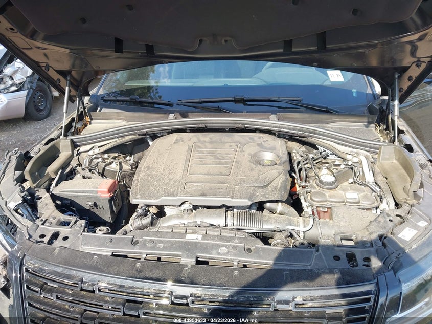 2024 Land Rover Range Rover Velar P250 Dynamic Se VIN: SALYL2EX3RA381953 Lot: 44953633