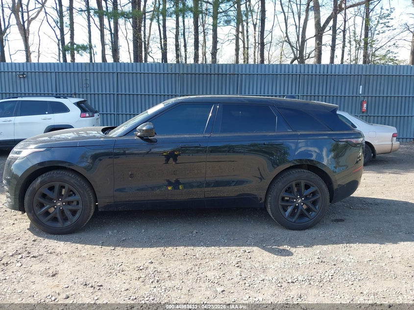 2024 Land Rover Range Rover Velar P250 Dynamic Se VIN: SALYL2EX3RA381953 Lot: 44953633