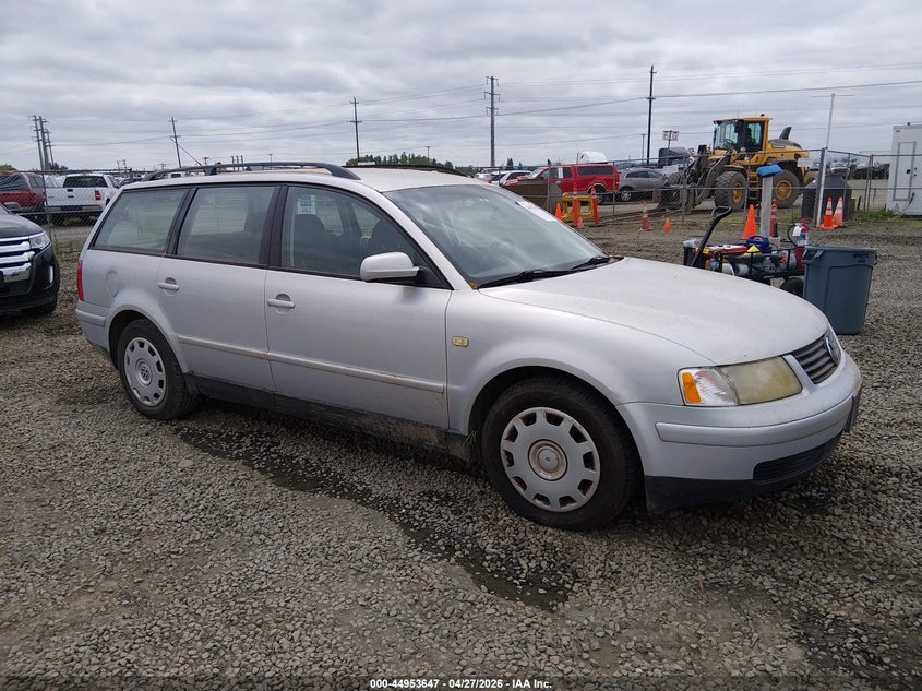 1999 Volkswagen Passat Gls