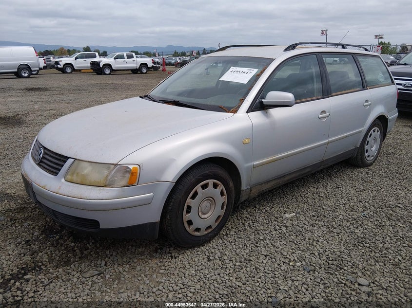 1999 Volkswagen Passat Gls