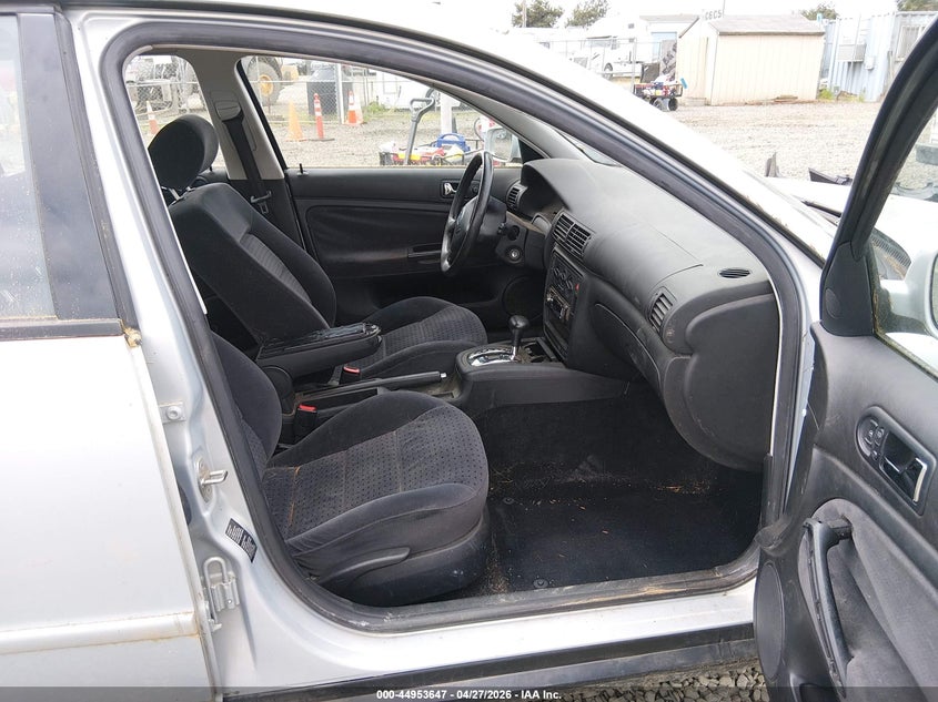 1999 Volkswagen Passat Gls