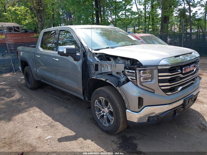 2025 GMC Sierra 1500 4Wd Short Box Slt