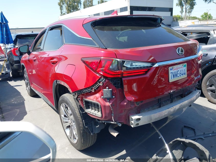 2017 Lexus Rx 350