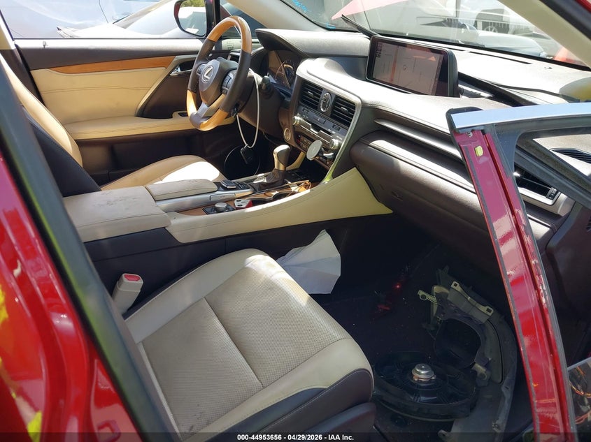 2017 Lexus Rx 350