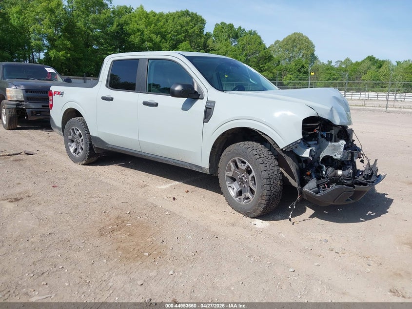 2022 FORD MAVERICK auction photo 1