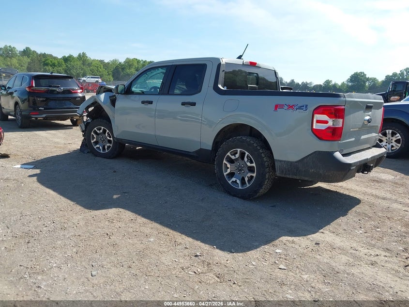 2022 FORD MAVERICK auction photo 3