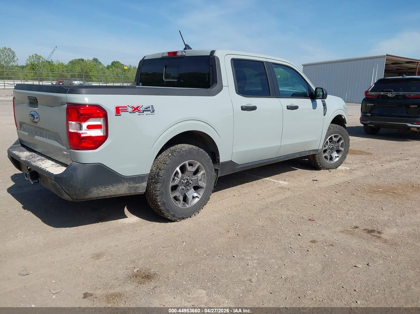 2022 FORD MAVERICK auction photo 4