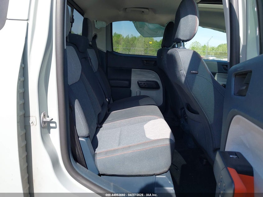 2022 FORD MAVERICK auction photo 8