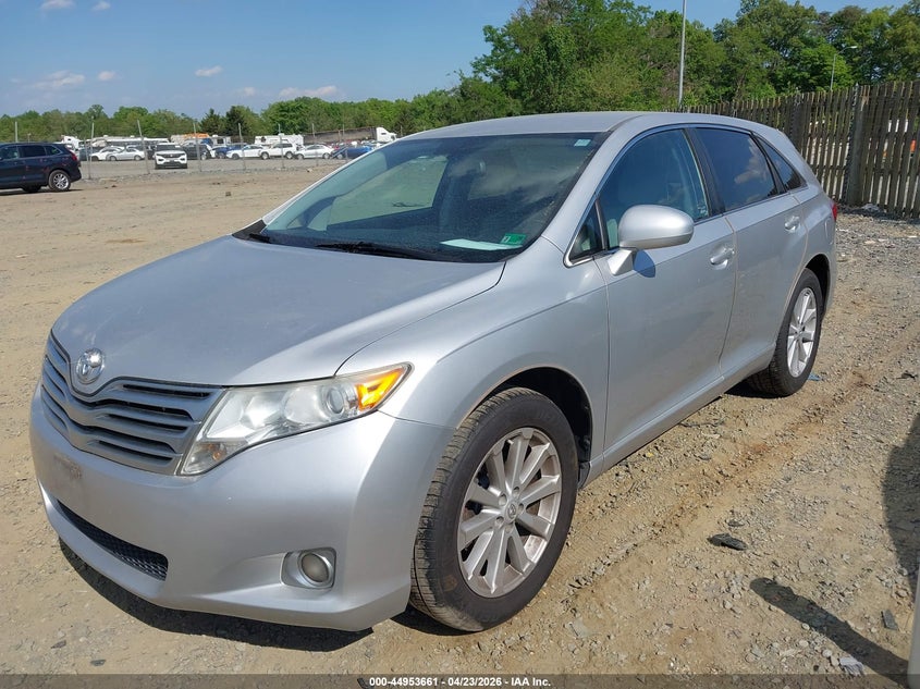 2010 Toyota Venza