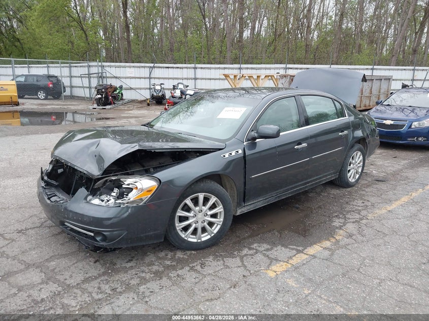 1G4HA5EM1BU130515 2011 Buick Lucerne Cx photo 1