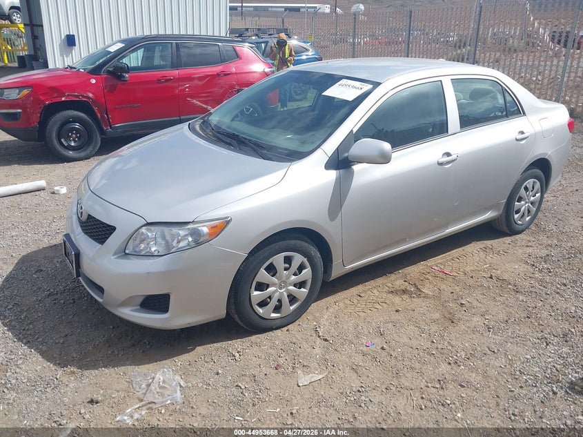 2009 Toyota Corolla Le