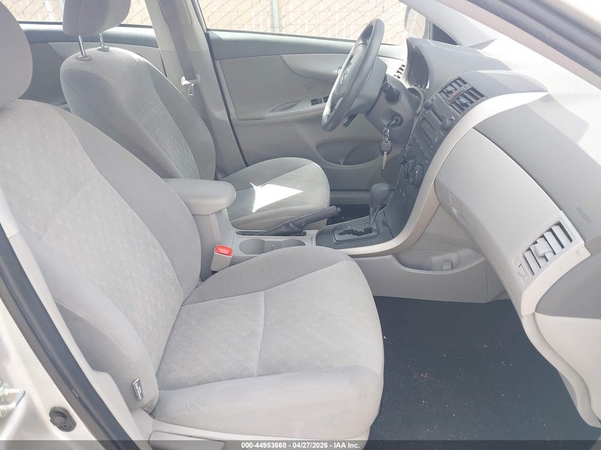 2009 Toyota Corolla Le
