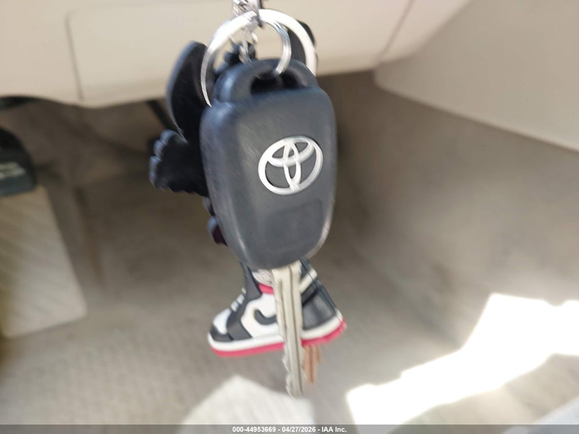 TOYOTA CAMRY 2016 VIN 4T1BF1FK4GU580616
