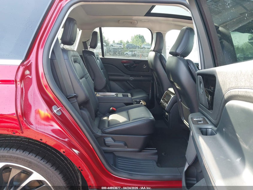 2025 Lincoln Aviator Reserve VIN: 5LM5J7XC9SGL27124 Lot: 44953677
