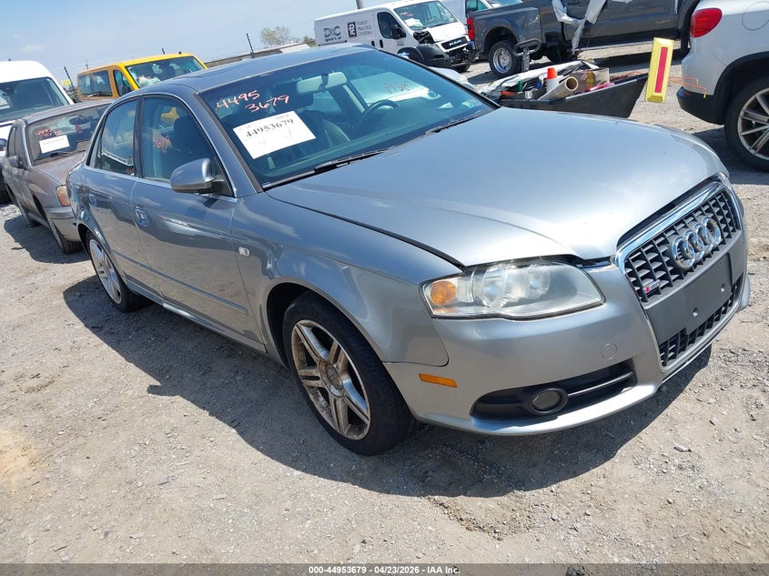 2008 Audi A4 2.0T