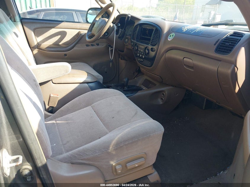 2004 Toyota Sequoia Sr5 V8