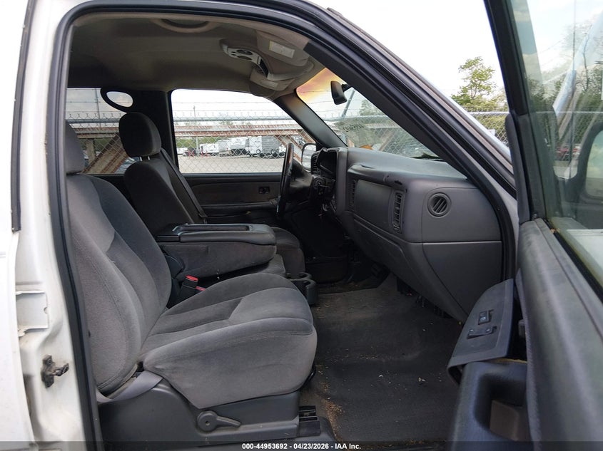 2003 GMC Sierra 2500Hd Sle