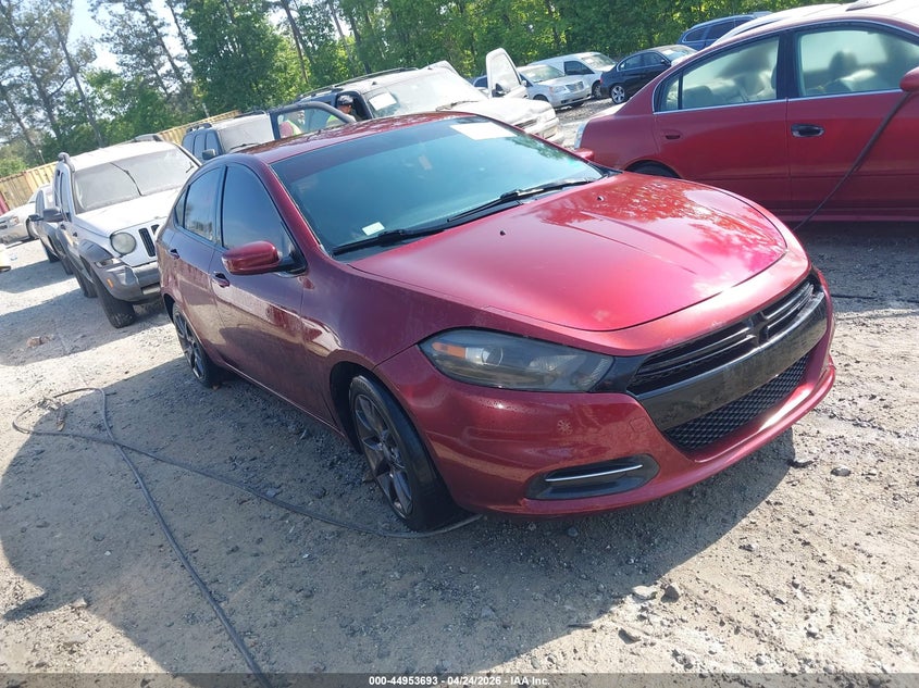 2015 Dodge Dart Se