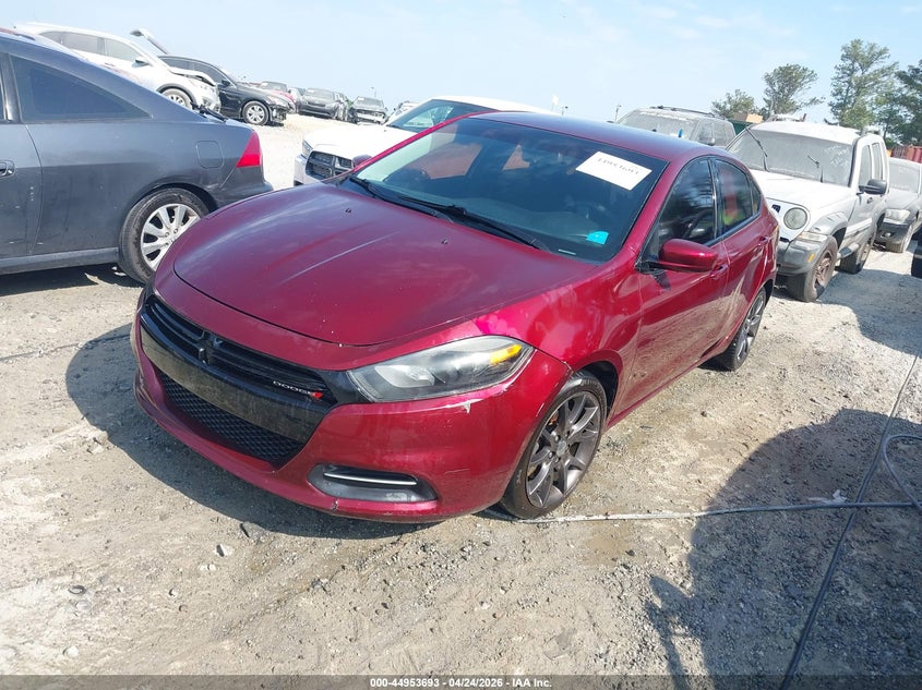 2015 Dodge Dart Se