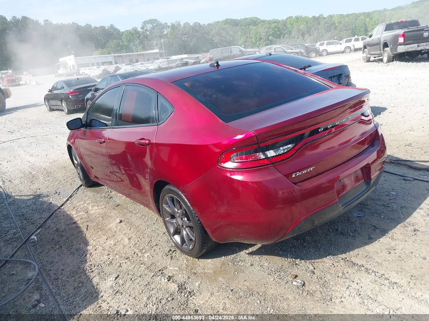 2015 Dodge Dart Se