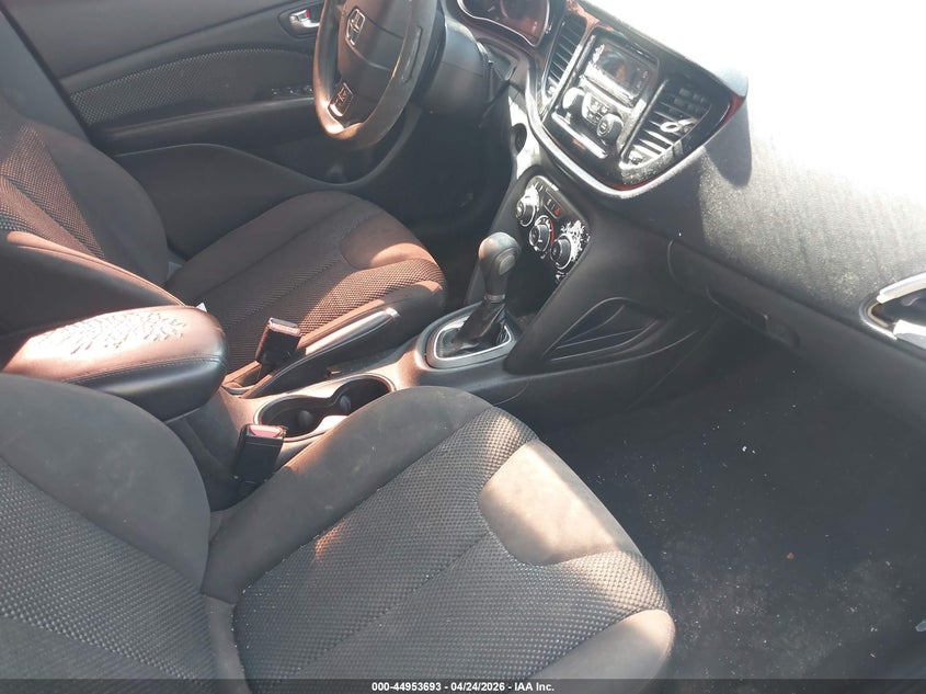 2015 Dodge Dart Se