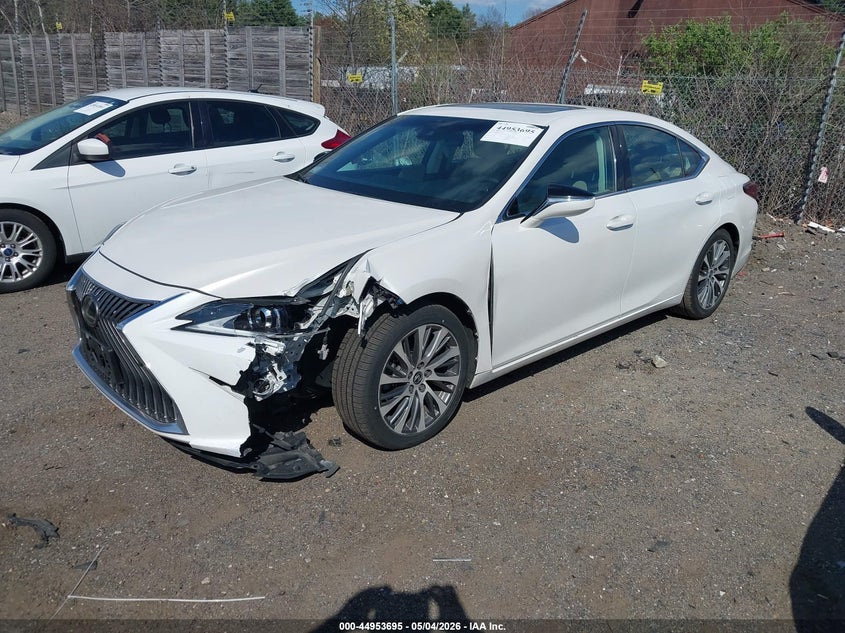 Vin: 58abz1b15ku047955, lot: 45451096, lexus es 350 20192