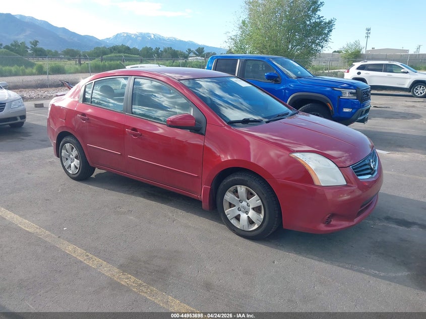 2012 Nissan Sentra 2.0