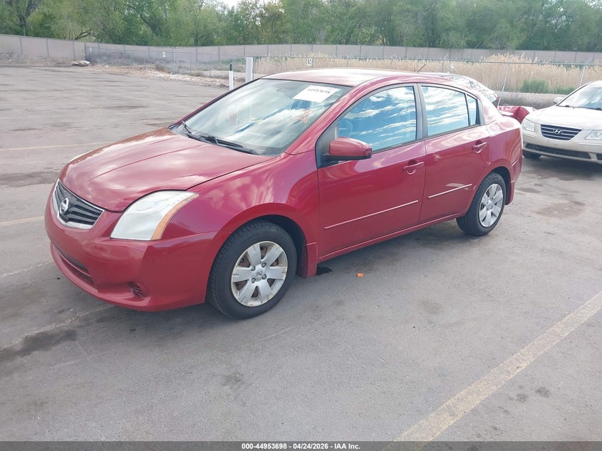 2012 Nissan Sentra 2.0