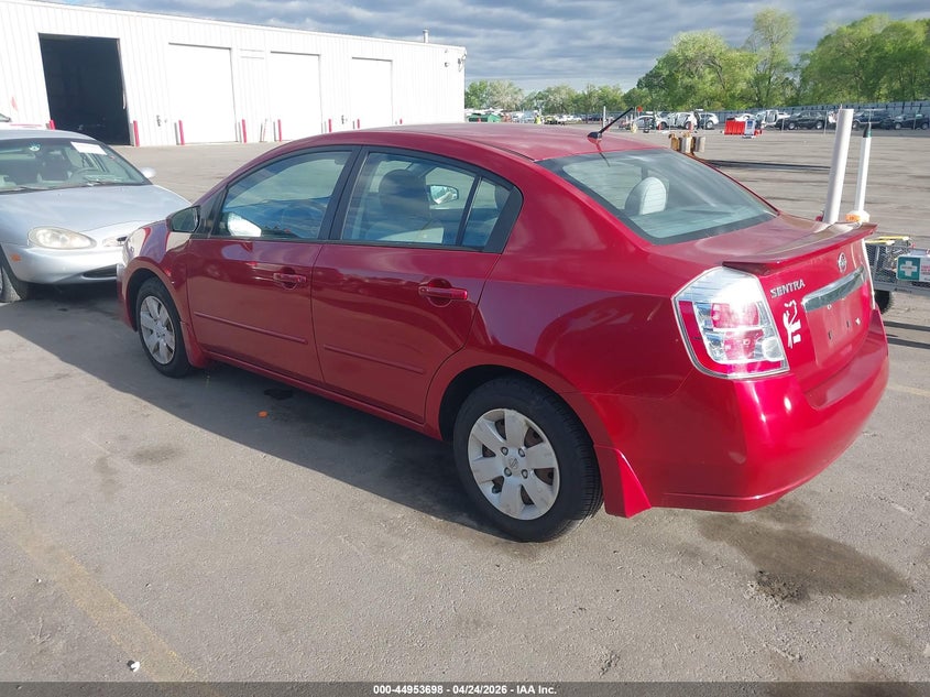 2012 Nissan Sentra 2.0