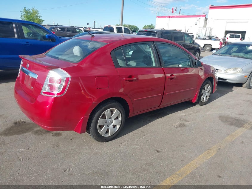 2012 Nissan Sentra 2.0
