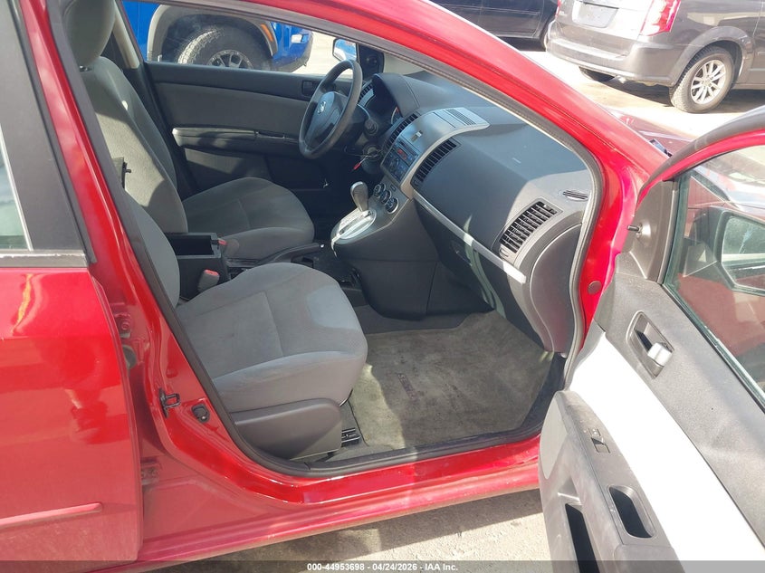 2012 Nissan Sentra 2.0