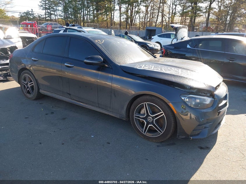 2023 MERCEDES-BENZ E 450 4MATIC