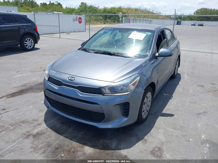 2019 Kia Rio S