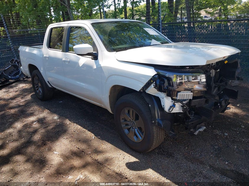 2026 Nissan Frontier Sv 4X4