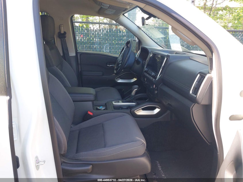 2026 Nissan Frontier Sv 4X4