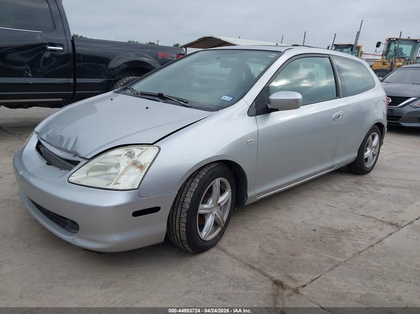 2003 Honda Civic Si